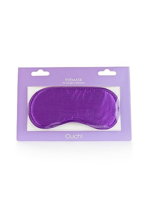 Soft Eyemask - Purple Soft Eyemask - Purple