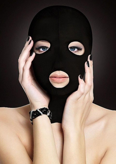 Subversion Mask - Black Subversion Mask - Black