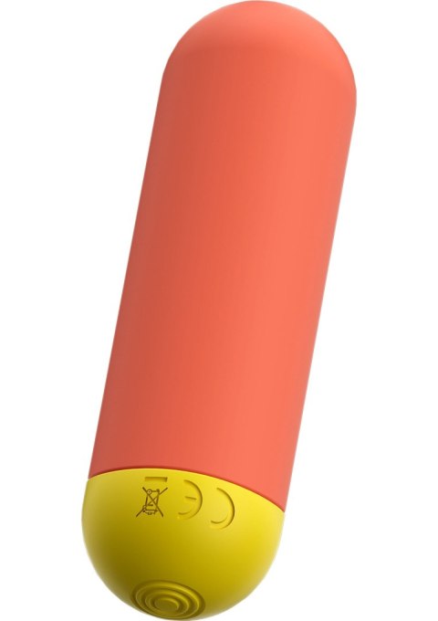 Romp Riot Orange