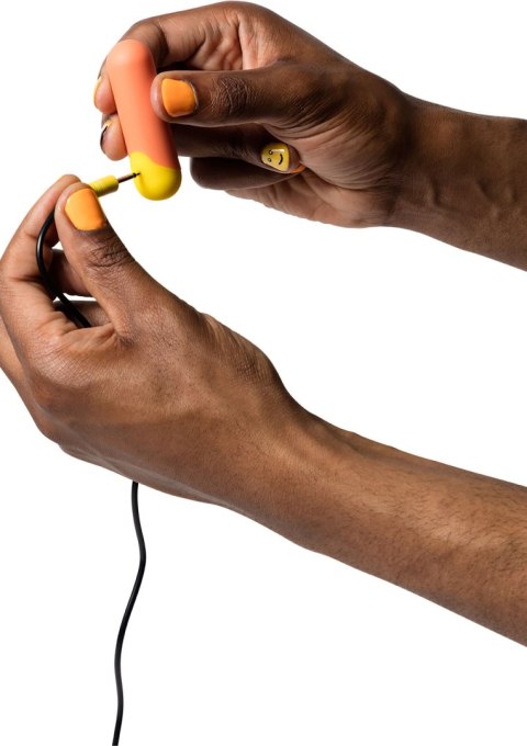 Romp Riot Orange