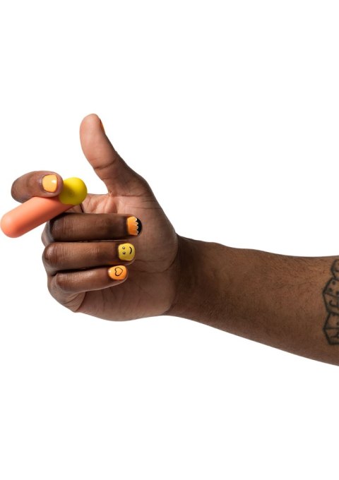 Romp Riot Orange