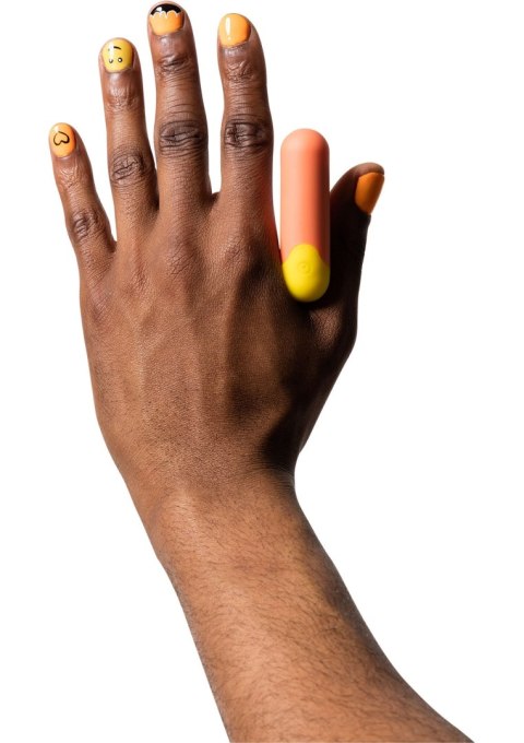 Romp Riot Orange
