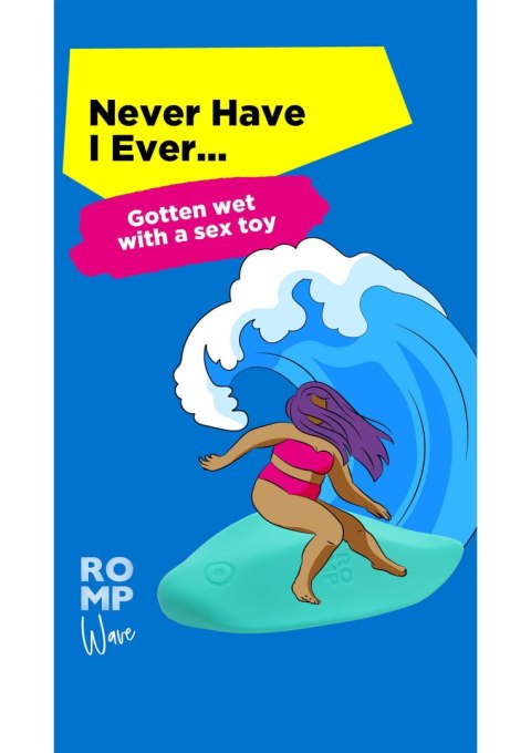 Wave by Romp