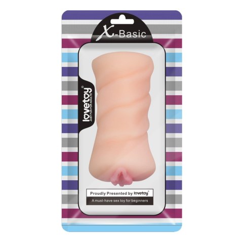 X-Basic Pocket Pussy X-Basic Pocket Pussy