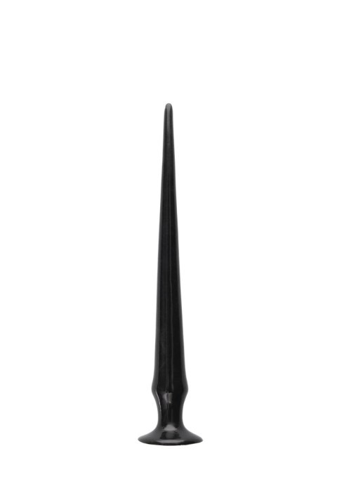 Ass Spike Dildo - 33 cm - Black Ass Spike Dildo - 33 cm - Black