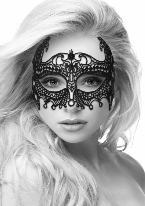 Lace Eye-Mask- Empress Lace Eye-Mask- Empress
