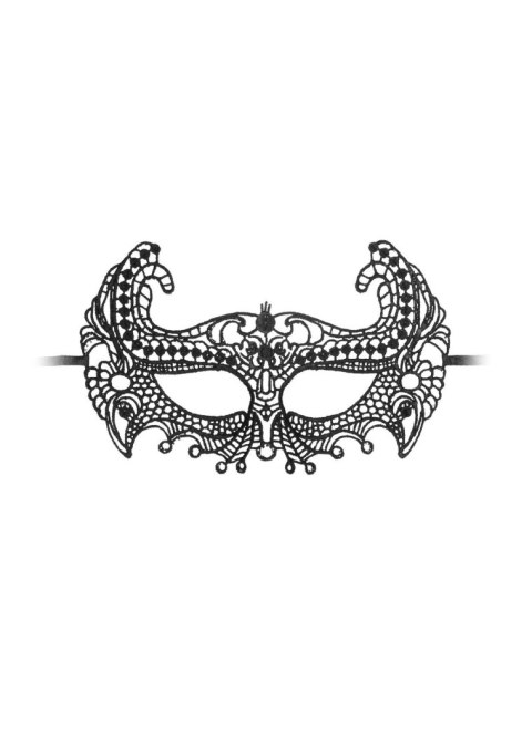 Lace Eye-Mask- Empress Lace Eye-Mask- Empress