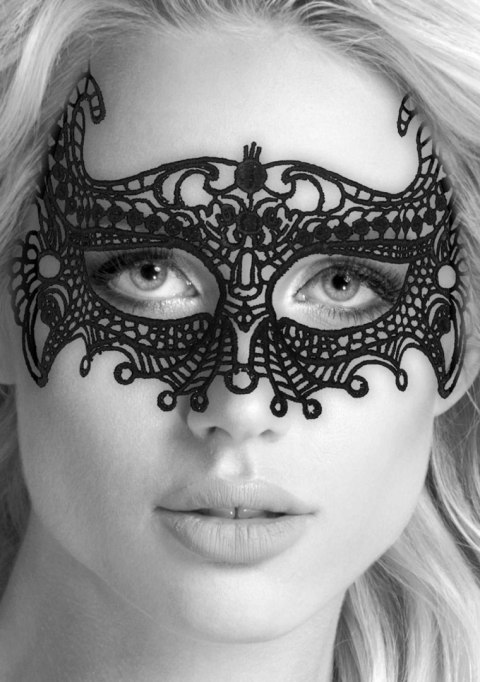 Lace Eye-Mask- Empress Lace Eye-Mask- Empress