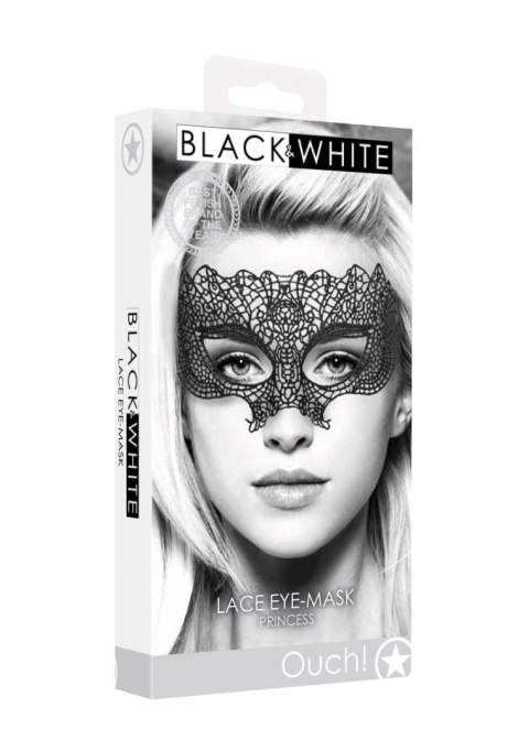 Lace Eye-Mask - Princess Lace Eye-Mask - Princess