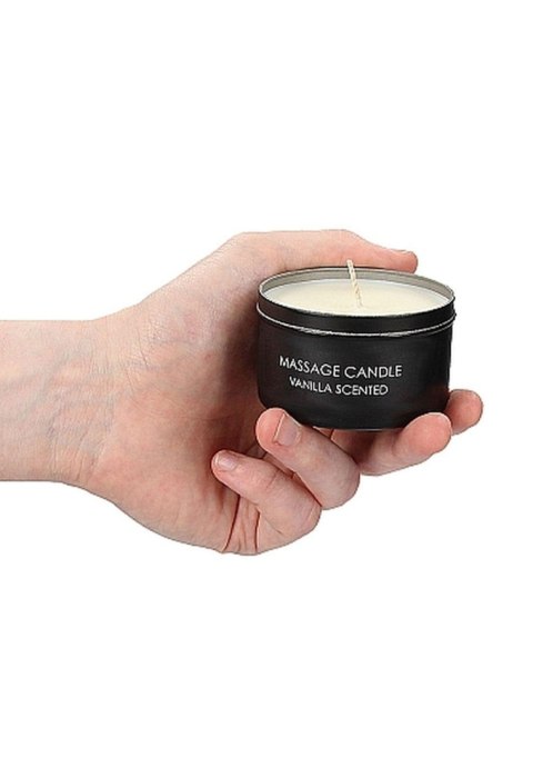 Massage Candle - Vanilla Scented Massage Candle - Vanilla Scented