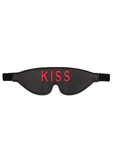 Ouch! Blindfold - KISS - Black Ouch! Blindfold - KISS - Black