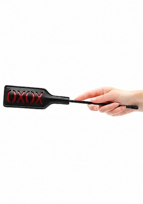 Ouch! Crop - XOXO - Small - Black Ouch! Crop - XOXO - Small - Black