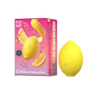 ROMP Lemon Crush – bezdotykowy stymulator łechtaczki