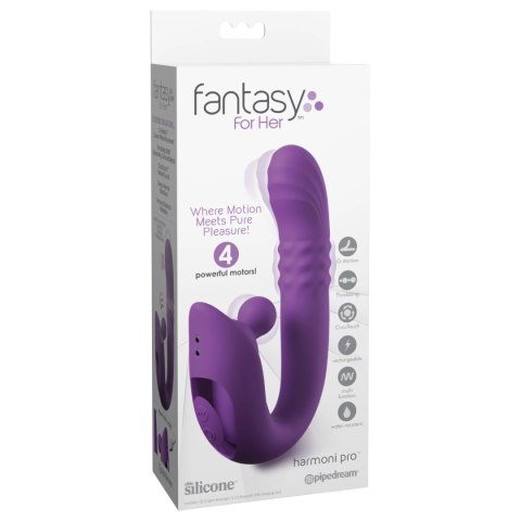 Opakowanie Fantasy for Her Harmoni Pro