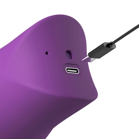 Port ładowania USB-C w obudowie urządzenia
