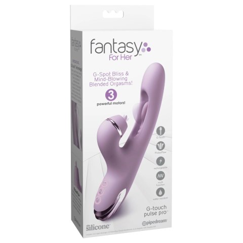 Opakowanie Fantasy for Her G-Touch Pulse Pro