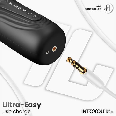 InToYou Egor — złącze ładowania