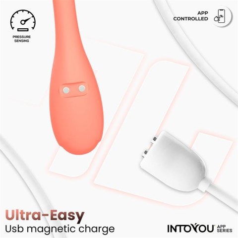 Kyra — ładowanie magnetyczne USB