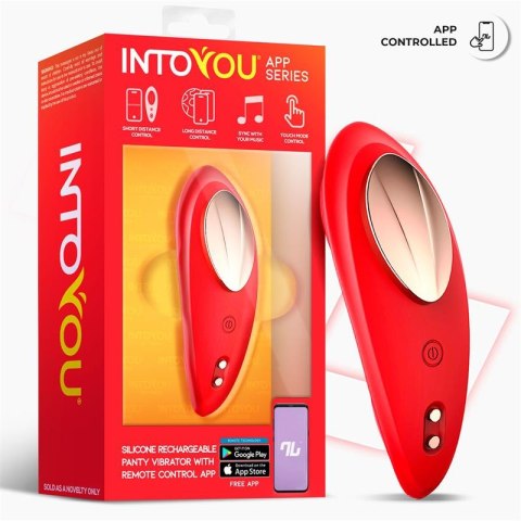 InToYou Panty Vibrator opakowanie