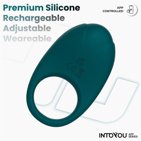 InToYou Ringo — konstrukcja unibody, zbliżenie