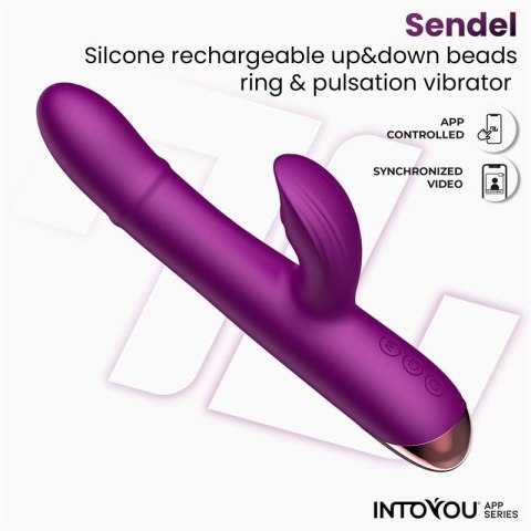 InToYou Sendel - wibator króliczek