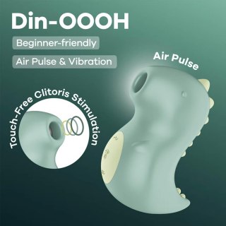 Din-OOOH - green