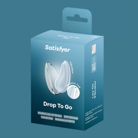 Drop To Go - blue