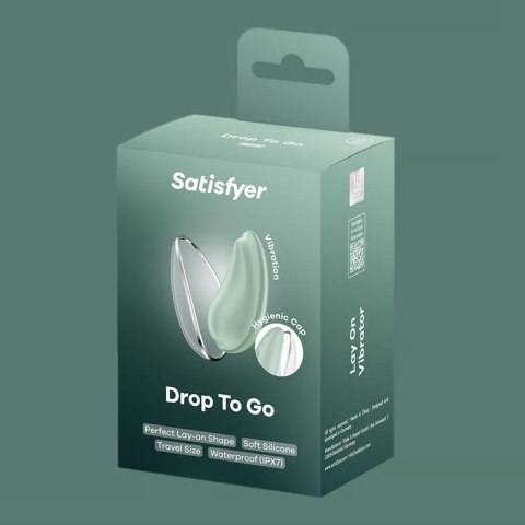 Drop To Go - mint
