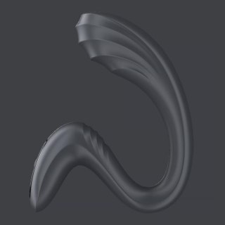 G for Goddess 3 - dark grey