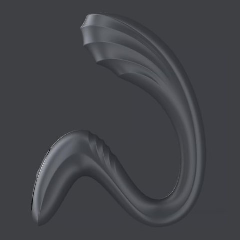 G for Goddess 3 - dark grey