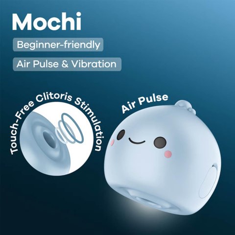 Mochi - frost blue