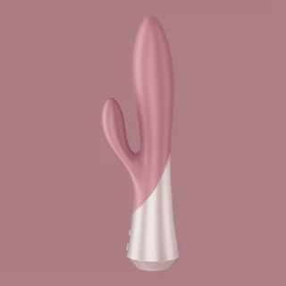 Pearl Bunny 1 - teracotta
