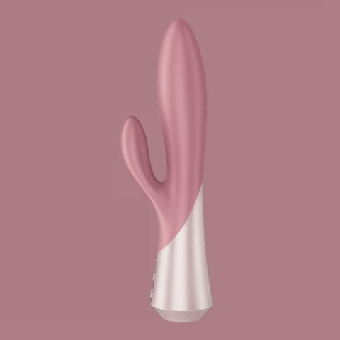 Pearl Bunny 1 - teracotta