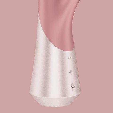 Pearl Bunny 1 - teracotta