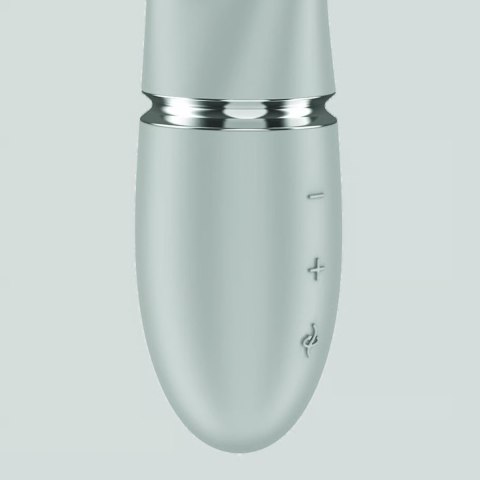Pearl Bunny 2 - greygreen