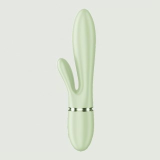 Pearl Bunny 2 - light green