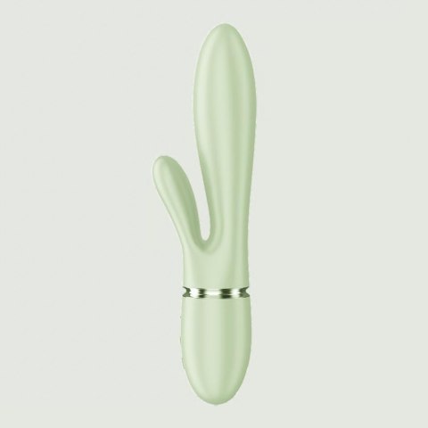 Pearl Bunny 2 - light green