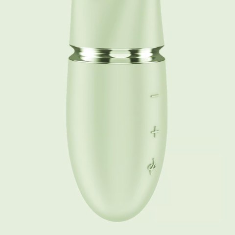 Pearl Bunny 2 - light green