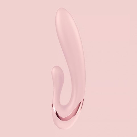 Pearl Bunny 3 - rose
