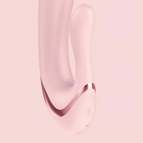Pearl Bunny 3 - rose