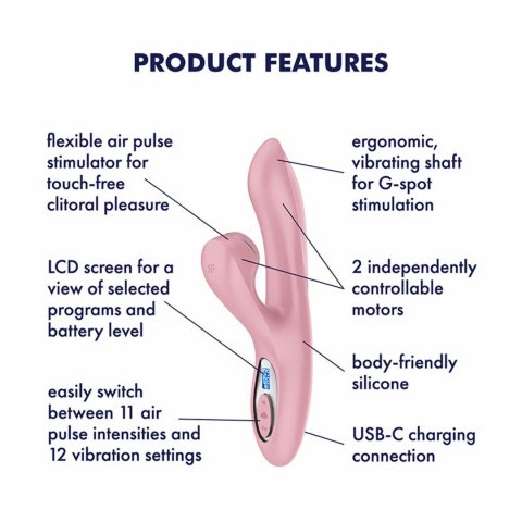 Pro + G-Spot
