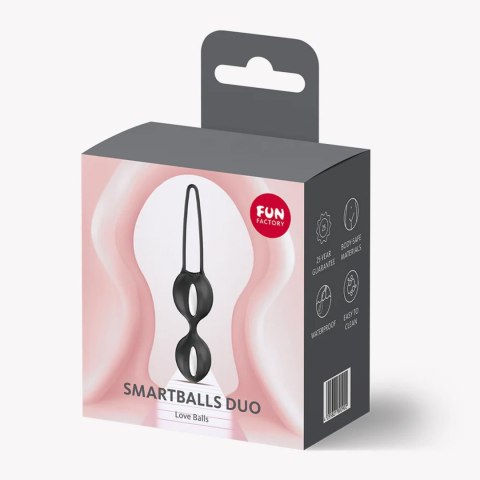 Smartballs Duo - Black