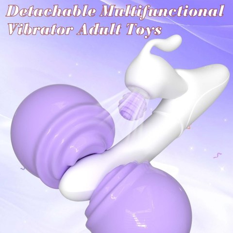 Triple Action Thrusting Vibe