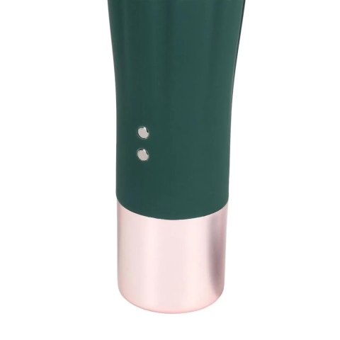 Mini Bullet Vibrator - Forest Green