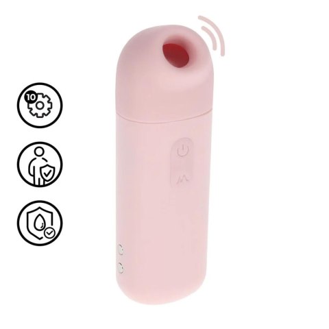 Sweetie - AirTap Vibrator - Pink