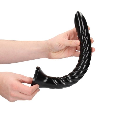 Swirled Anal Snake - 12''/ 30 cm Swirled Anal Snake - 12''/ 30 cm