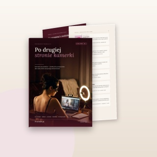 Po drugiej stronie kamerki – e-book o pracy na kamerkach (ShowUp, PrivCam, Zbiornik)