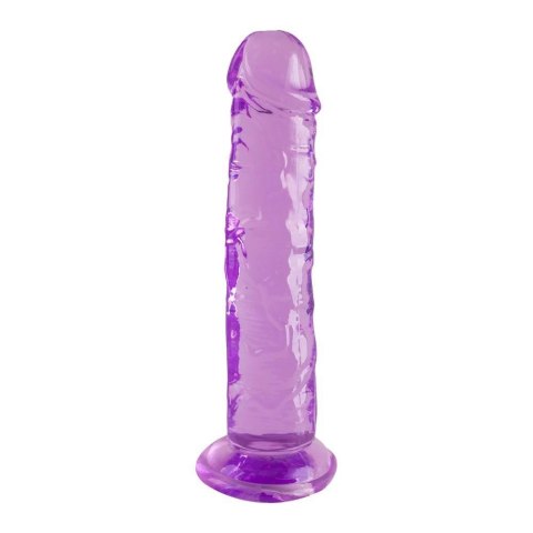 BUBBLEGUM BLAST BUBBLE POP PURPLE CLASSIC JELLY 7,1 INCH DONG