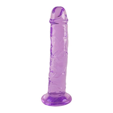 BUBBLEGUM BLAST PRETTY BETTY PURPLE CLASSIC JELLY 6,3 INCH DONG