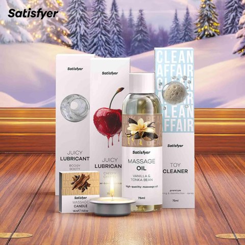 Satisfyer Deluxe Advent Calendar 2026 – kalendarz adwentowy z 24 niespodziankami